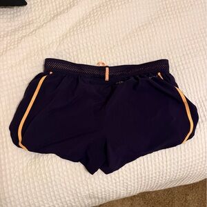 Nike Aeroswift Purple and Orange Aeroswift